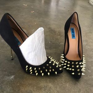 Fenny sue studded heels